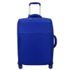 Reiskoffers|Zachte Koffers>Lipault Plume Medium Trip magnetic blue