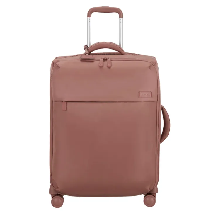 Reiskoffers|Zachte Koffers>Lipault Plume Medium Trip rosewood