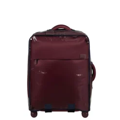Kofferhoezen>Lipault Travel Accessoires Transparent Luggage Cover M clear