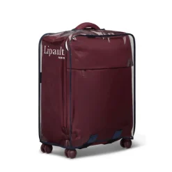 Kofferhoezen>Lipault Travel Accessoires Transparent Luggage Cover M clear