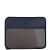 Inpaksystemen>Lipault Travel Accessoires Compression Packing Cube L navy