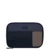 Inpaksystemen>Lipault Travel Accessoires Compression Packing Cube M navy
