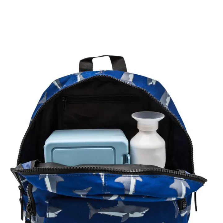 Peuter Rugzakken|Kinderrugzakken>Little Legends Backpack L shark mouth