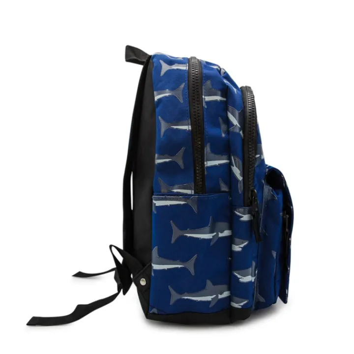 Peuter Rugzakken|Kinderrugzakken>Little Legends Backpack L shark mouth