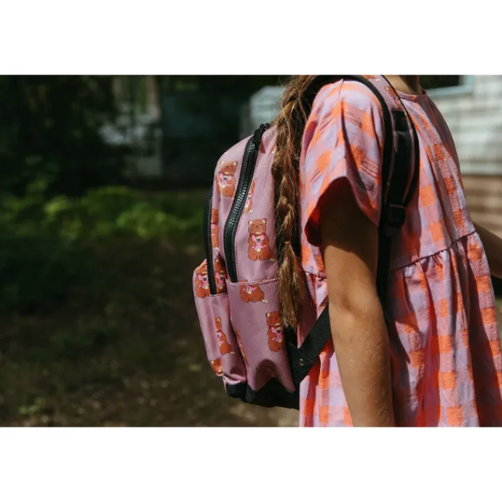 Kleine Rugzakken|Peuter Rugzakken>Little Legends Backpack L chinese cat lilac