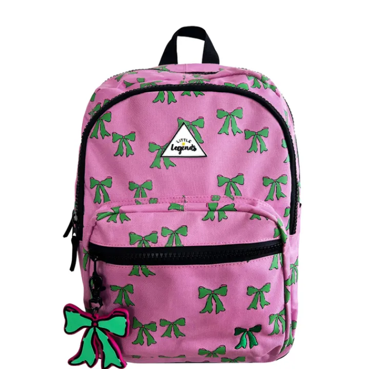 Kleine Rugzakken|Peuter Rugzakken>Little Legends Backpack L bow
