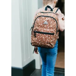 Peuter Rugzakken|Kinderrugzakken>Little Legends Backpack L vintage flower