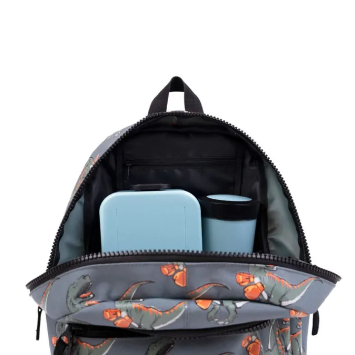 Peuter Rugzakken|Kinderrugzakken>Little Legends Backpack L dino boxing
