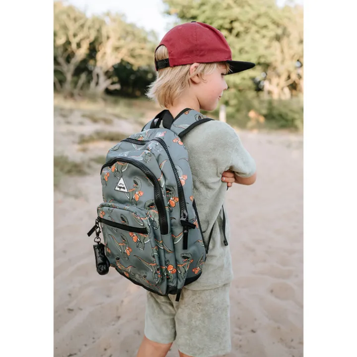 Peuter Rugzakken|Kinderrugzakken>Little Legends Backpack L dino boxing
