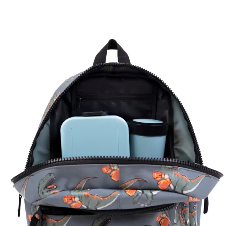 Peuter Rugzakken|Kinderrugzakken>Little Legends Backpack L dino boxing