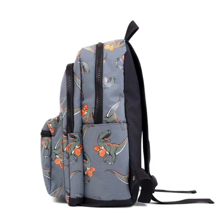 Peuter Rugzakken|Kinderrugzakken>Little Legends Backpack L dino boxing