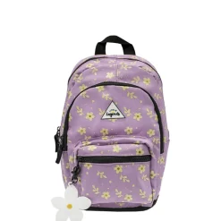 Mini Rugzakken|Kleine Rugzakken>Little Legends Backpack S lila flower