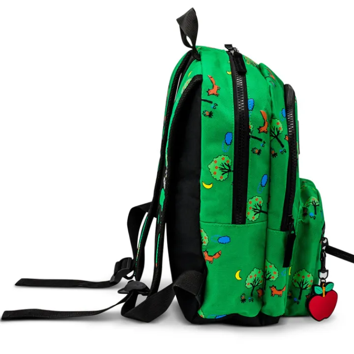 Mini Rugzakken|Kleine Rugzakken>Little Legends Backpack S retro fox