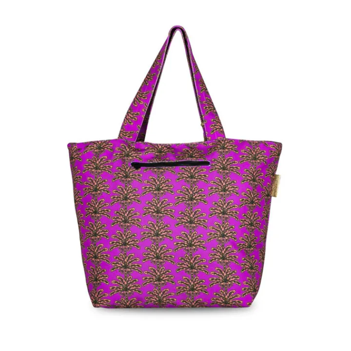 Strandtassen|Shoppers>Little Legends Beach Bag Palm Tree sunset