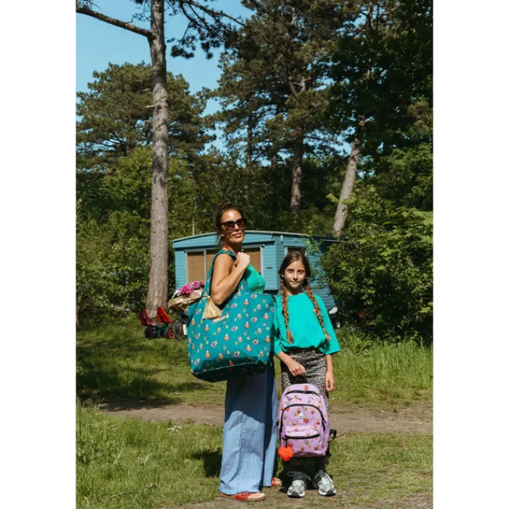 Strandtassen|Shoppers>Little Legends Beach Bag milagros heart