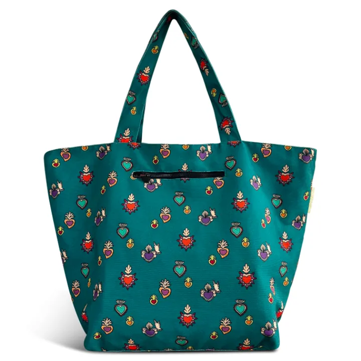 Strandtassen|Shoppers>Little Legends Beach Bag milagros heart