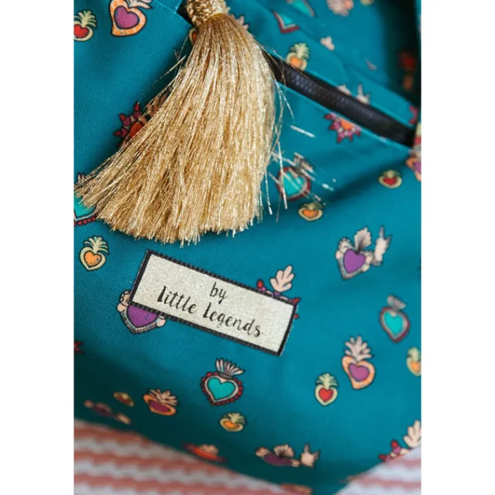 Strandtassen|Shoppers>Little Legends Beach Bag milagros heart