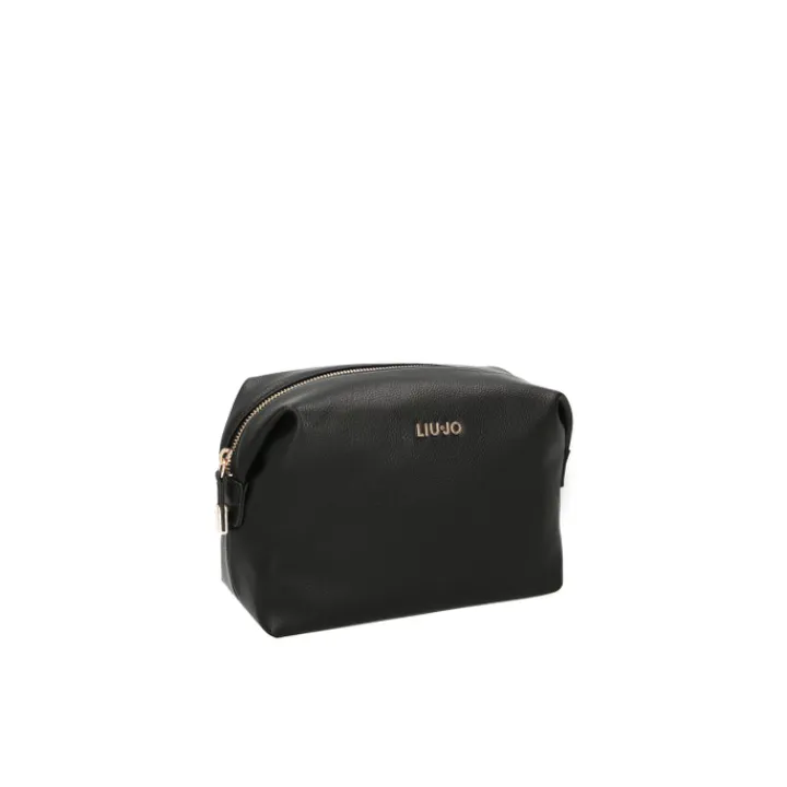 Toilettassen>Liu Jo Caliwen Vanity Case nero