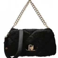 Schoudertassen|Crossbody>Liu Jo Lapuffy Crossover nero