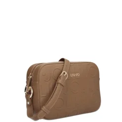 Schoudertassen|Crossbody>Liu Jo Manhattan Crossover suede