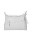 Schoudertassen|Handtassen>Liu Jo Sanura Hobo Bag white