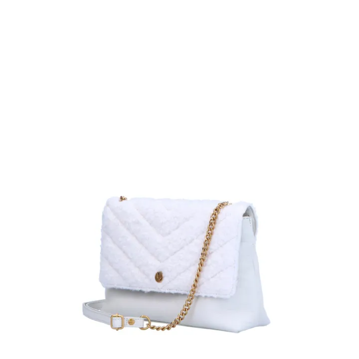 Schoudertassen|Crossbody>LouLou Essentiels 108Bag Cloud9 cream