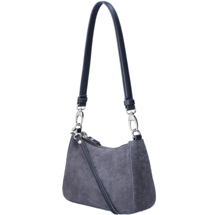 Schoudertassen|Crossbody>LouLou Essentiels 104Bag Sugar Snake stone