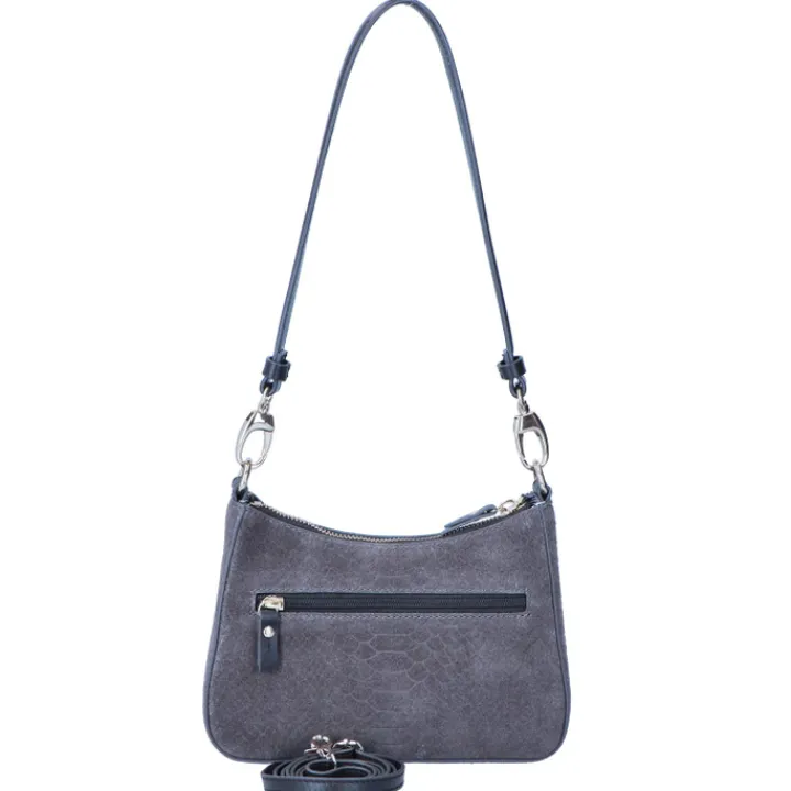 Schoudertassen|Crossbody>LouLou Essentiels 104Bag Sugar Snake stone