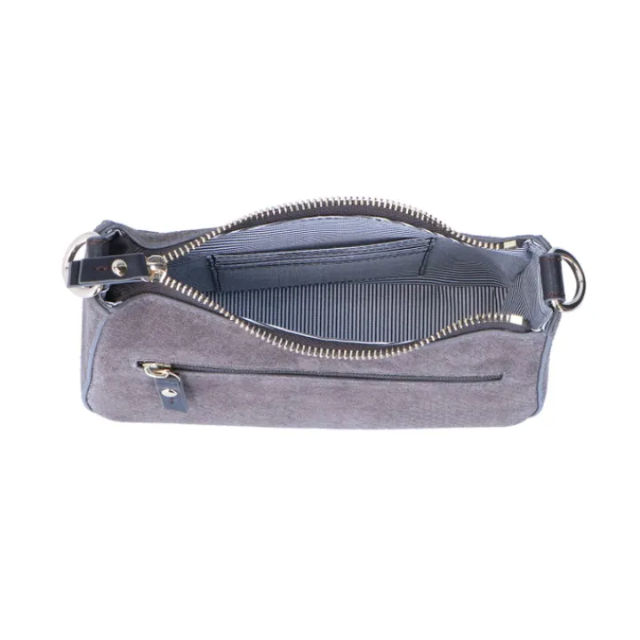 Schoudertassen|Crossbody>LouLou Essentiels 104Bag Sugar Snake stone