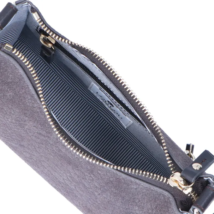 Schoudertassen|Crossbody>LouLou Essentiels 104Bag Sugar Snake stone