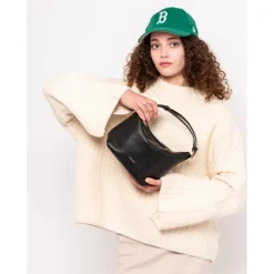 Schoudertassen|Crossbody>LouLou Essentiels Marie grapefruit