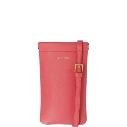 Telefoontasjes|Fashion Tassen>LouLou Essentiels Mia grapefruit