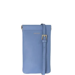 Telefoontasjes|Damestassen>LouLou Essentiels Mia hortensia