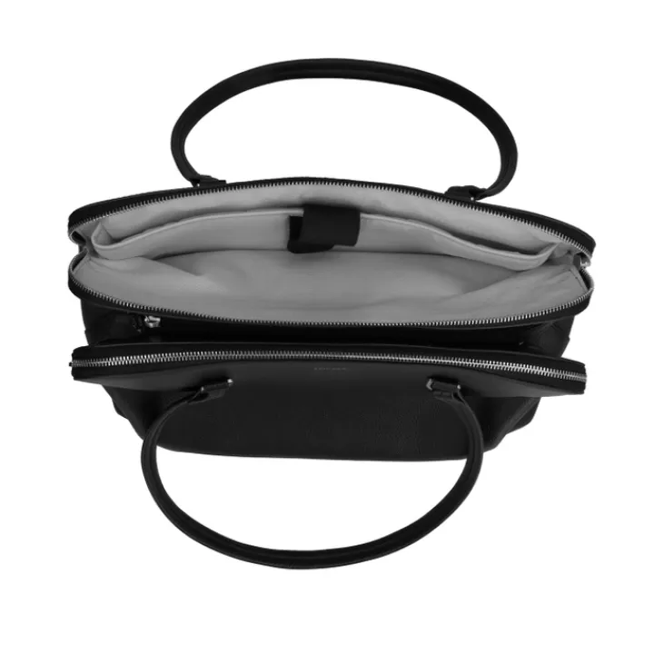 Fashion Tassen|15.6 Inch Laptoptassen>LouLou Essentiels Olivia black