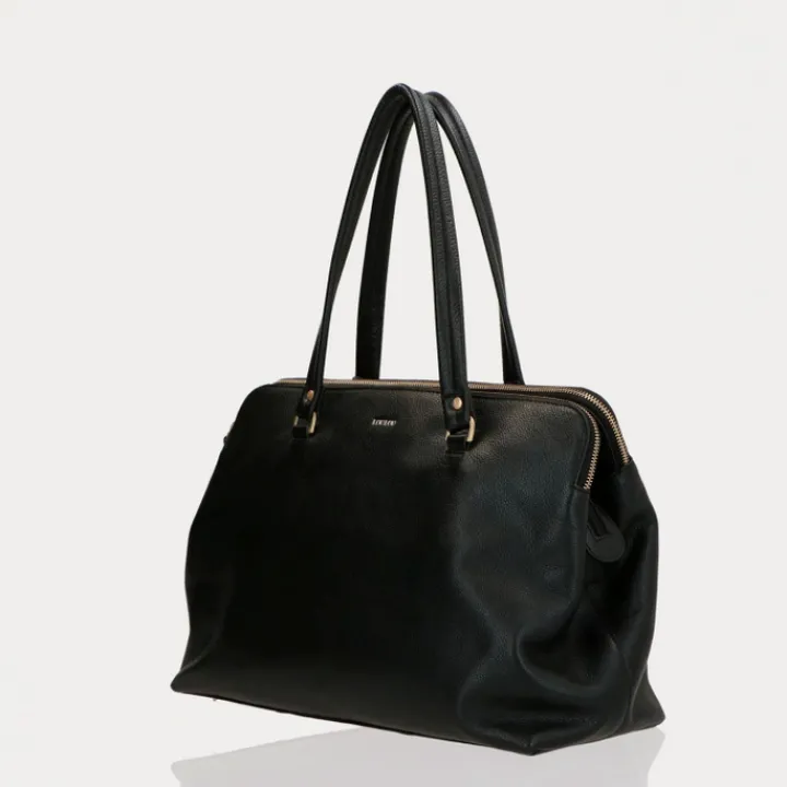 Fashion Tassen|15.6 Inch Laptoptassen>LouLou Essentiels Olivia black