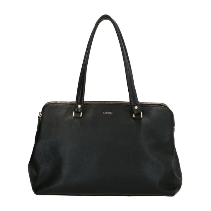 Fashion Tassen|15.6 Inch Laptoptassen>LouLou Essentiels Olivia black