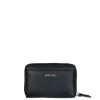 Rfid Portemonnees|Kleine Portemonnees>LouLou Essentiels Petite Emilie black