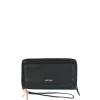 Rfid Portemonnees|Grote Portemonnees>LouLou Essentiels SLB black