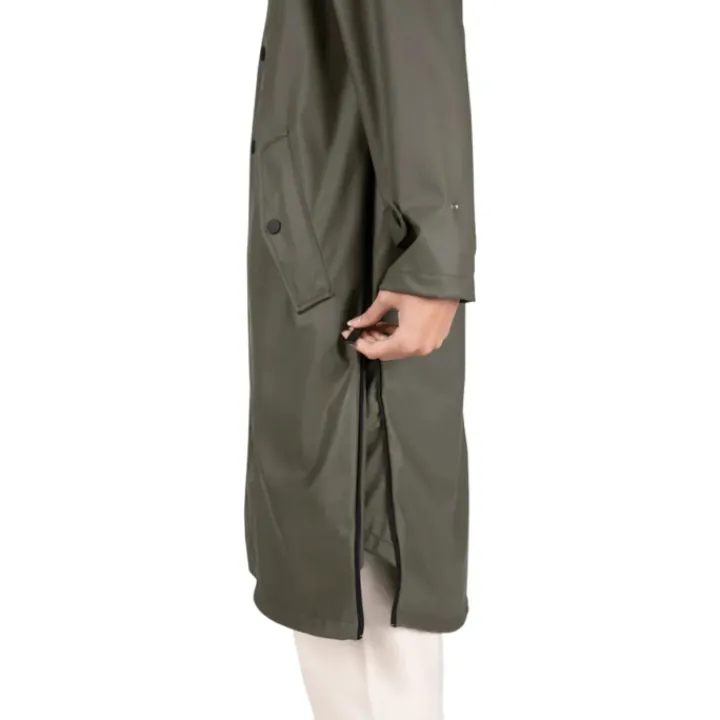 Regenjassen>MAIUM Original Raincoat army green