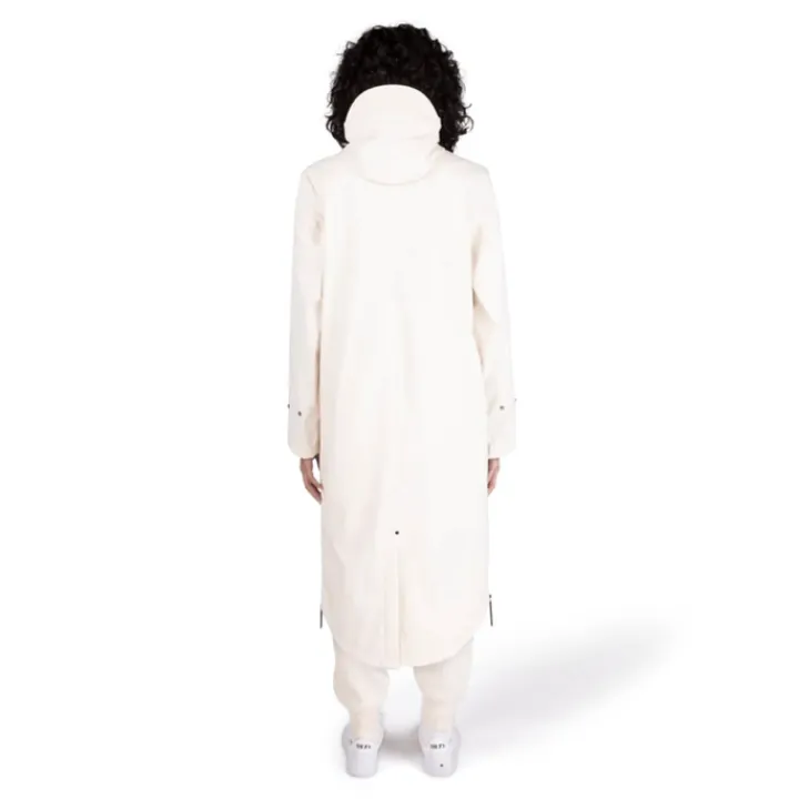 Regenjassen>MAIUM Original Raincoat off white