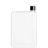 Waterflessen>Memobottle A5 Bottle 750 ml clear