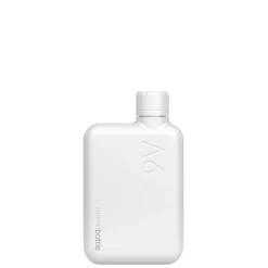 Thermosflessen>Memobottle A6 Bottle Stainless Steel 500ml white