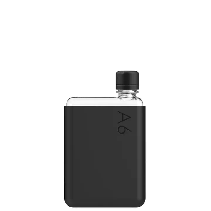 Waterflessen>Memobottle A6 OG Bundle black