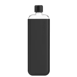 Waterflessen>Memobottle Slim Bottle OG Bundle black