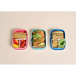 Waterflessen|Lunchboxen>Mepal Campus Lunch Set dino