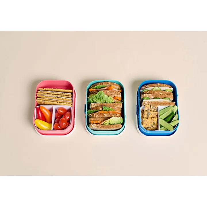 Waterflessen|Lunchboxen>Mepal Campus Lunch Set dino