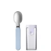 Lunchboxen>Mepal Ellipse Folding Spoon nordic blue
