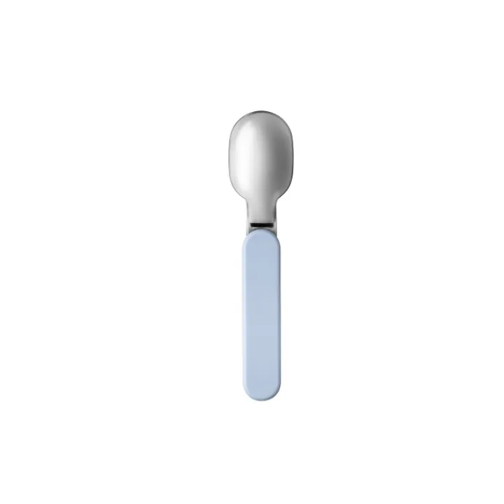 Lunchboxen>Mepal Ellipse Folding Spoon nordic blue