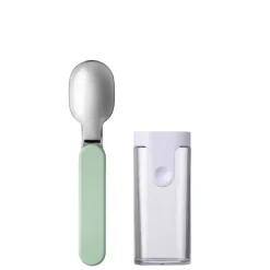 Lunchboxen>Mepal Ellipse Folding Spoon nordic sage