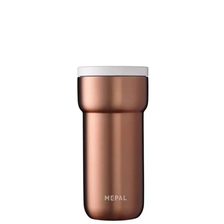 Thermosflessen>Mepal Ellipse Insulated Cup 375 ML rose gold